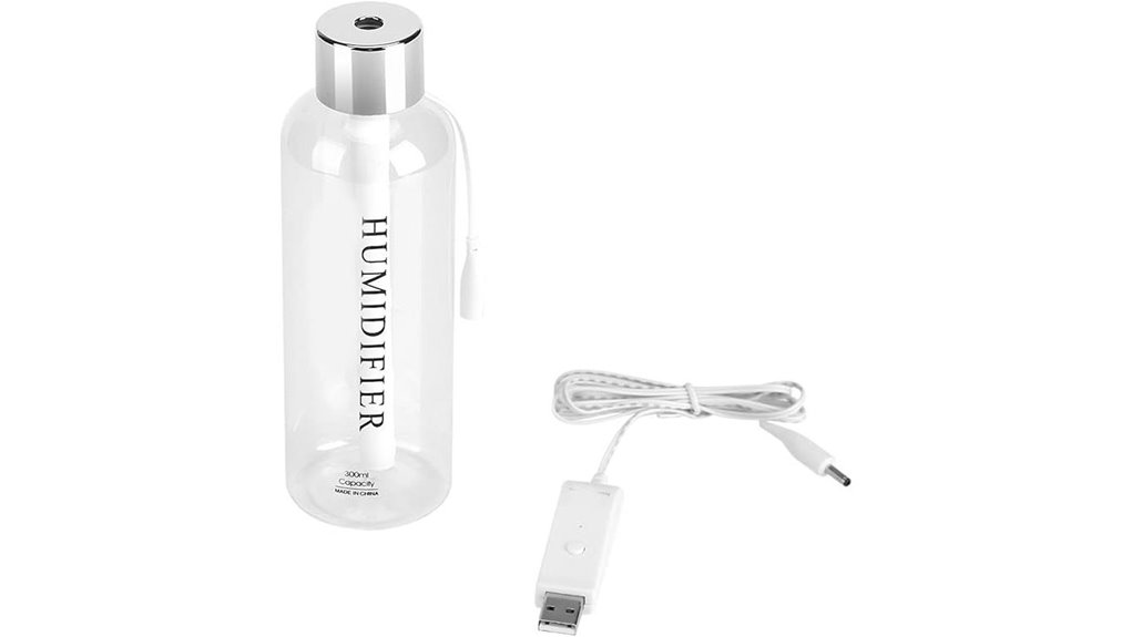 portable usb mini humidifier