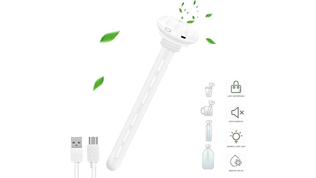 portable usb mist humidifier