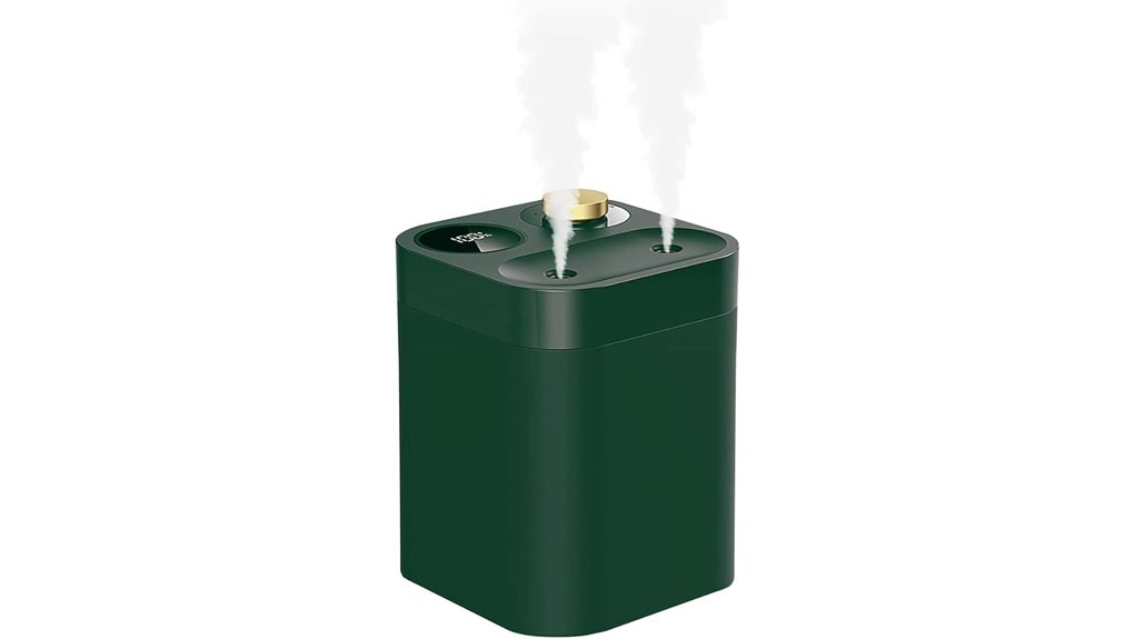 portable usb rechargeable humidifier