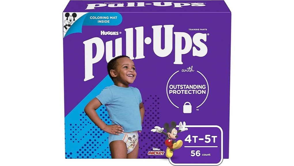 potty training made easier