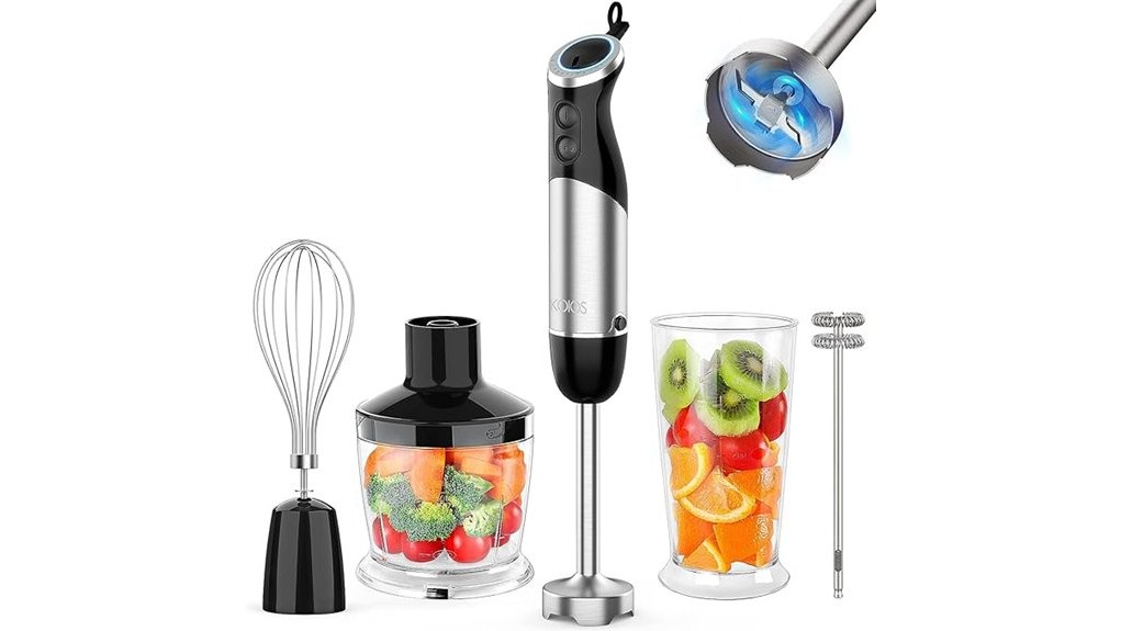 powerful and versatile blender