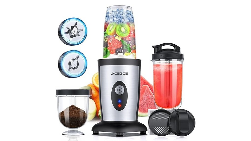 powerful blender for smoothies