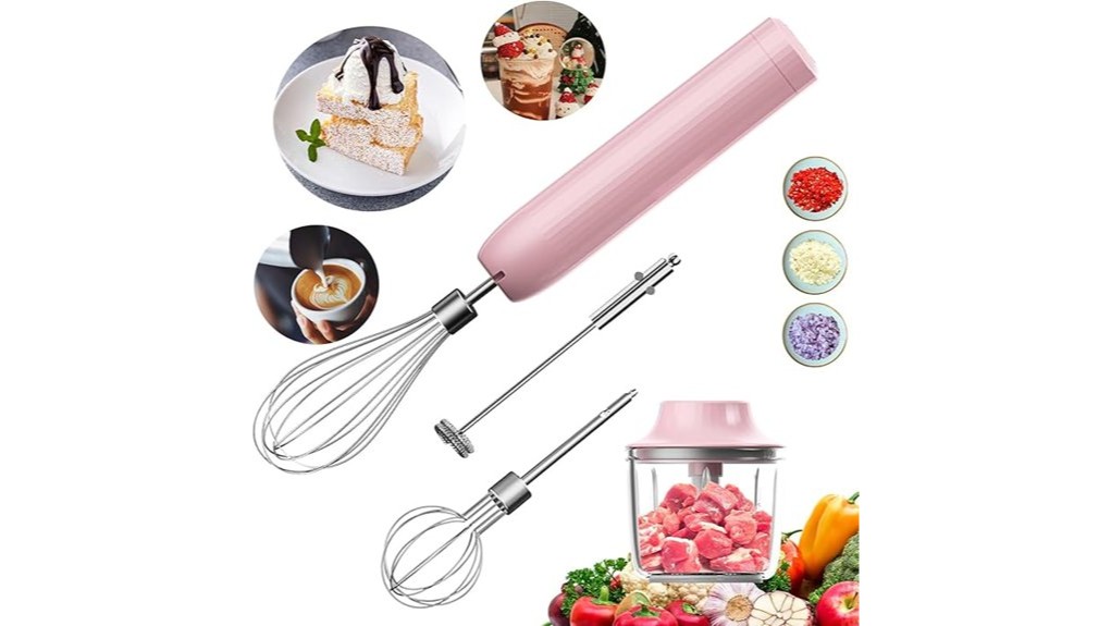 powerful cordless mixing tool