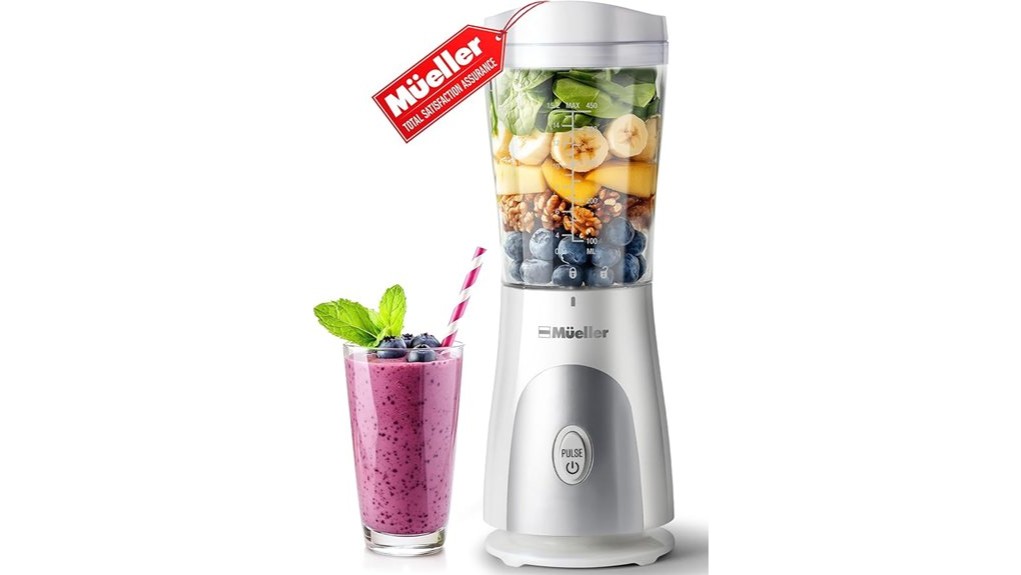 powerful versatile blending machine