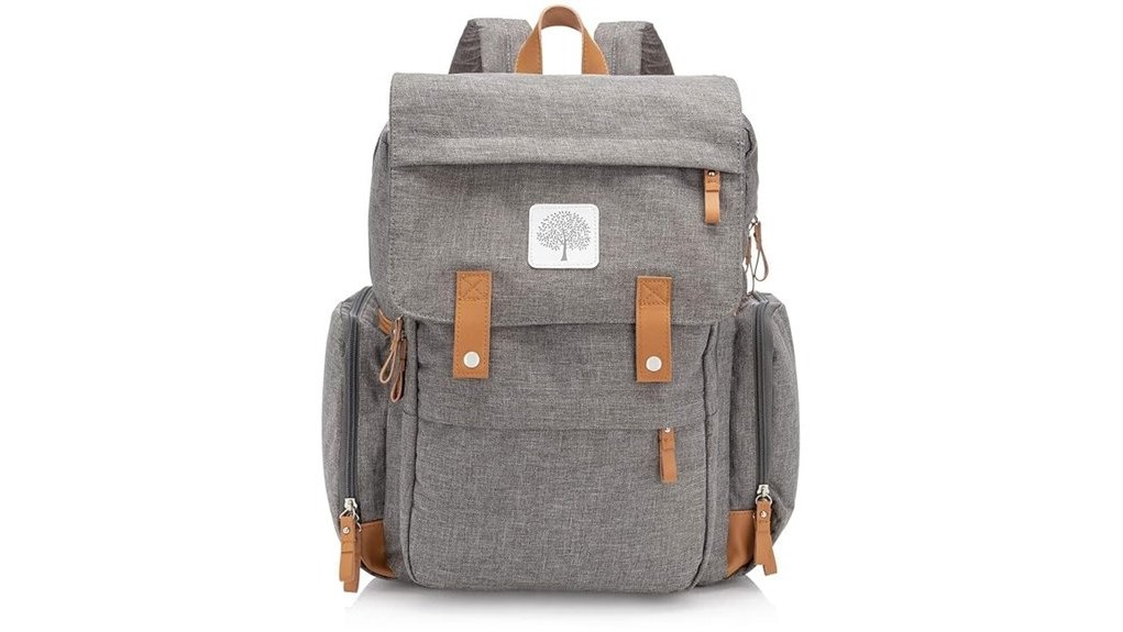 practical and stylish diaper bag