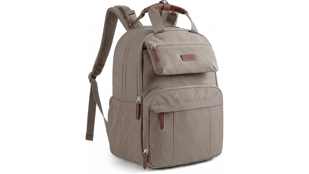practical and stylish diaper bag