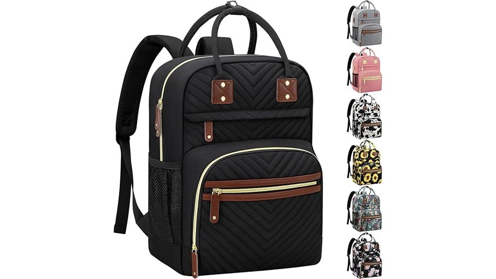 practical and stylish diaper bag