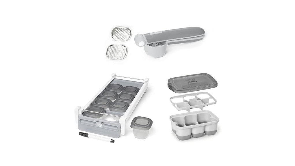 practical baby feeding essentials