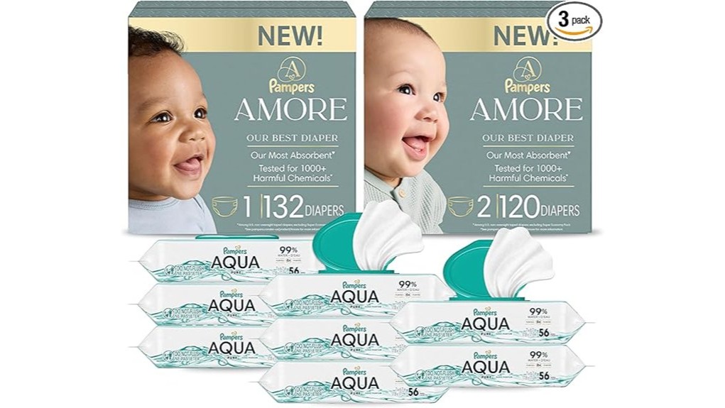 premium care for babies
