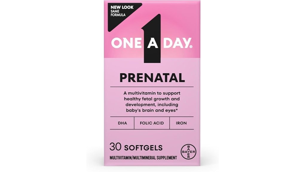 prenatal vitamin effectiveness assessed