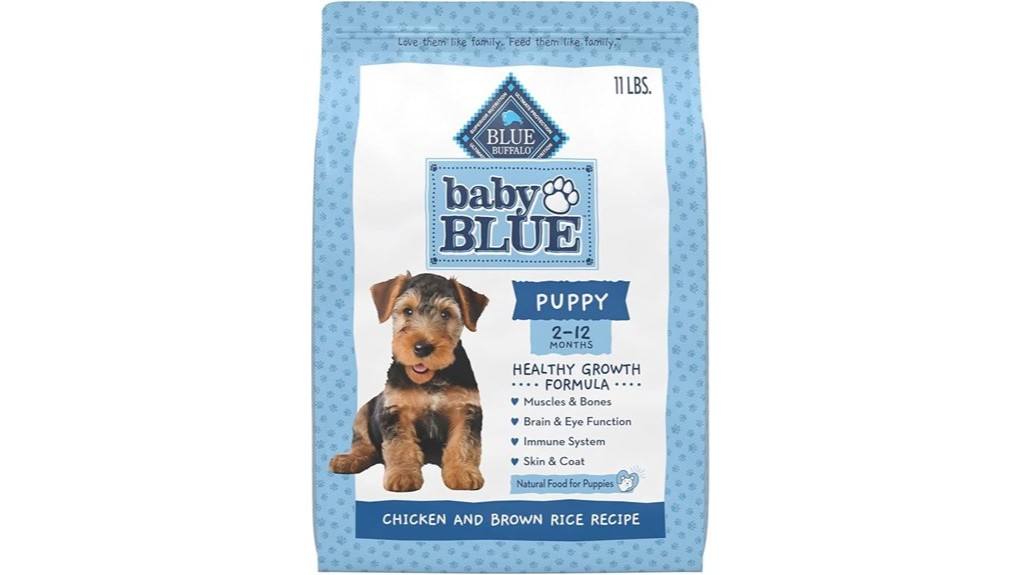 puppy nutrition made easy