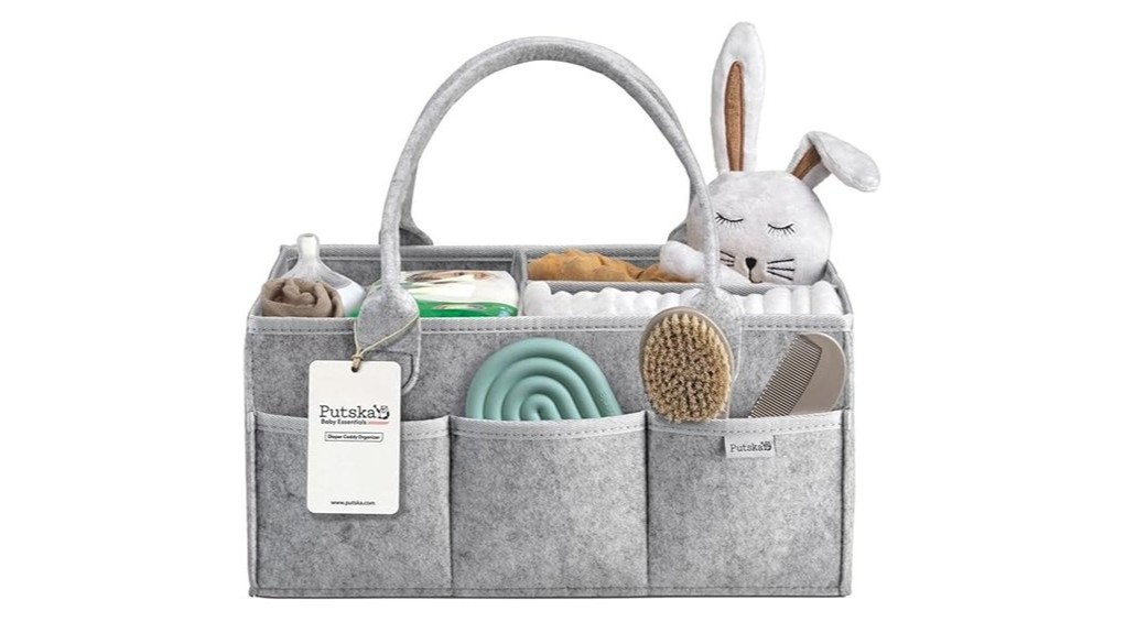 quality baby diaper organizer