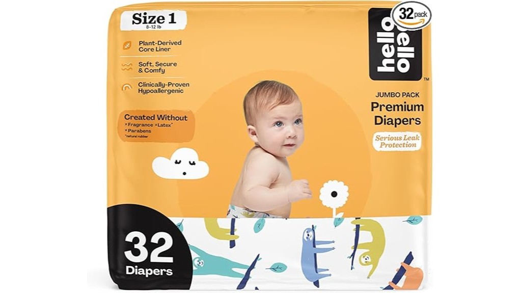 quality baby diaper review