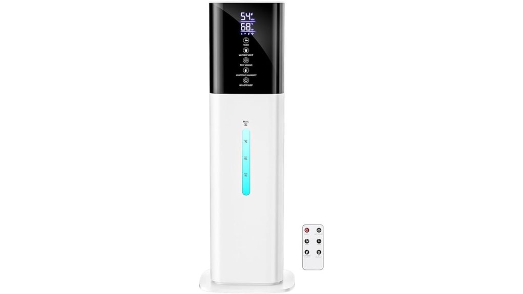 quiet ultrasonic cool mist