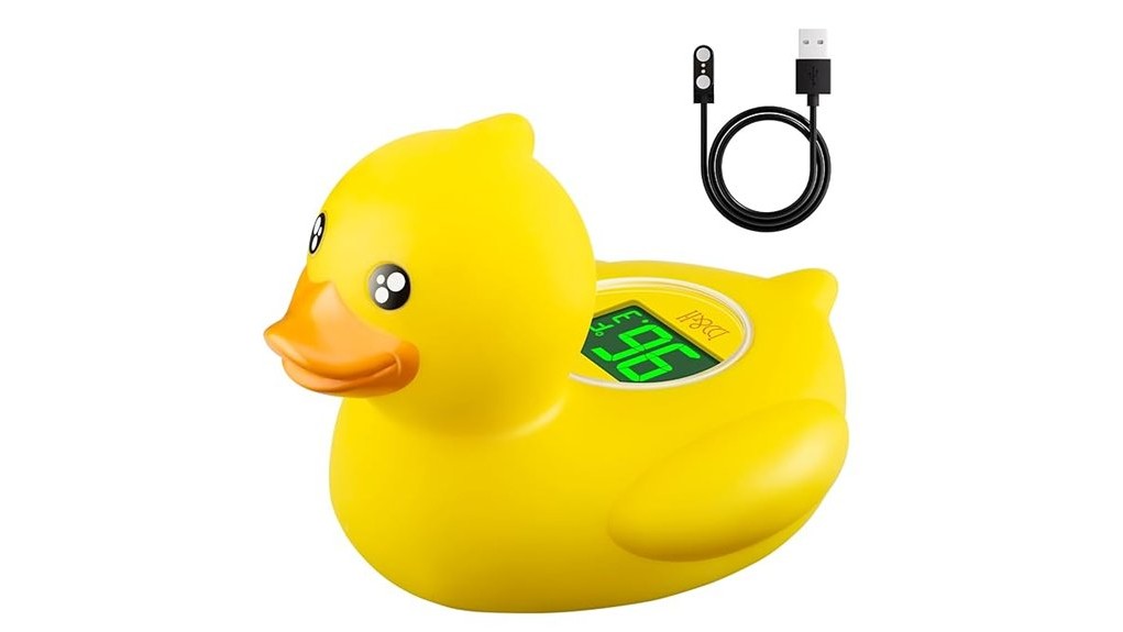 reliable baby bath thermometer