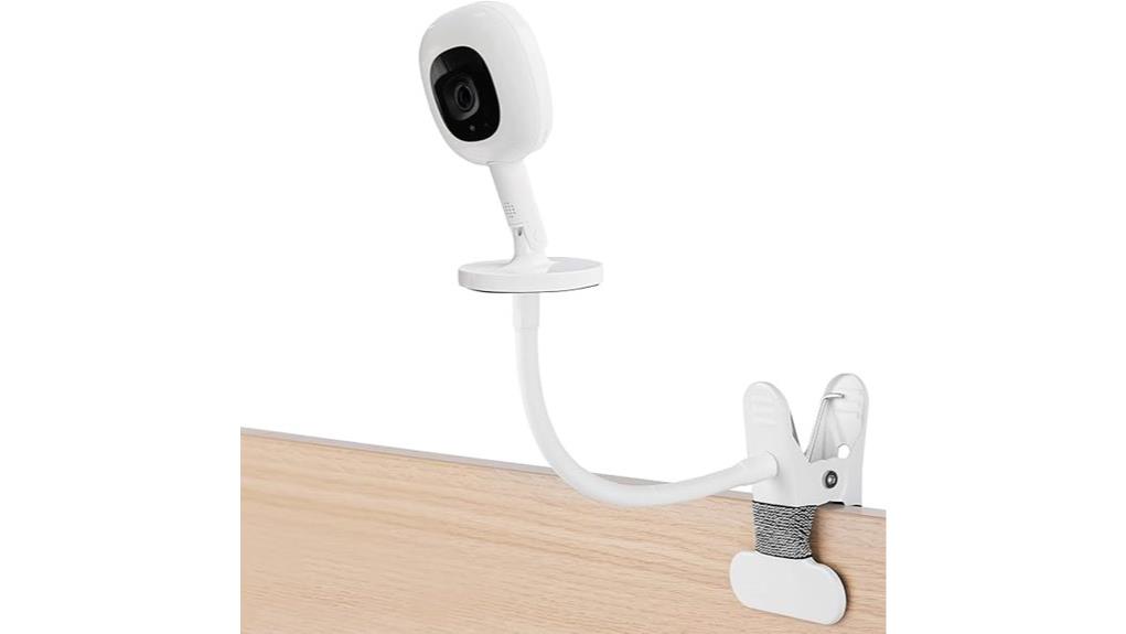 reliable baby monitor mount
