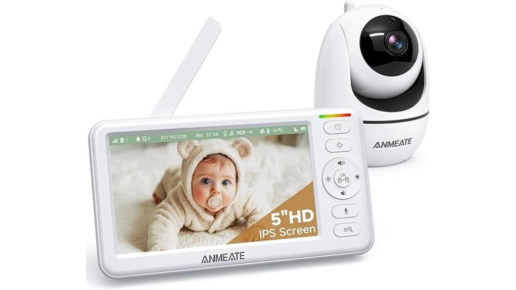reliable baby monitor review