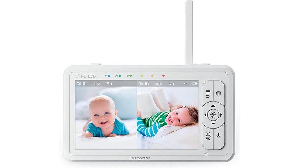 reliable baby monitor review