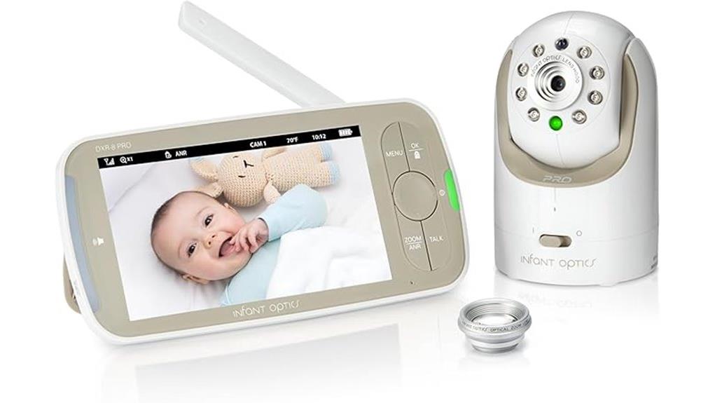 reliable baby monitor review