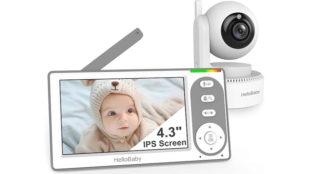 reliable baby monitor review