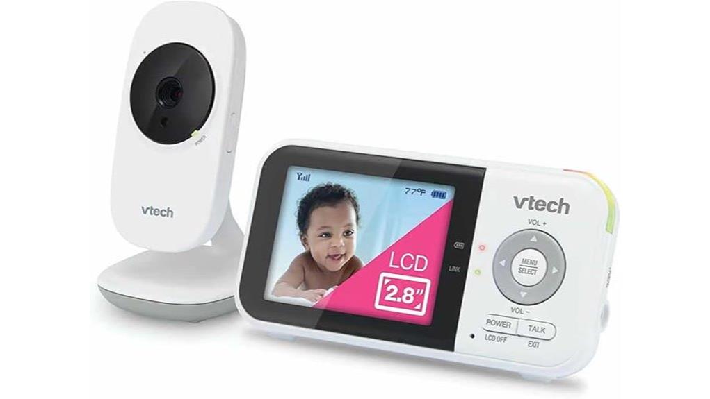 reliable baby monitoring solution