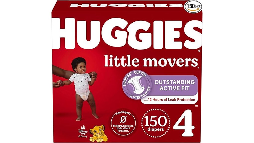 reliable diaper for toddlers