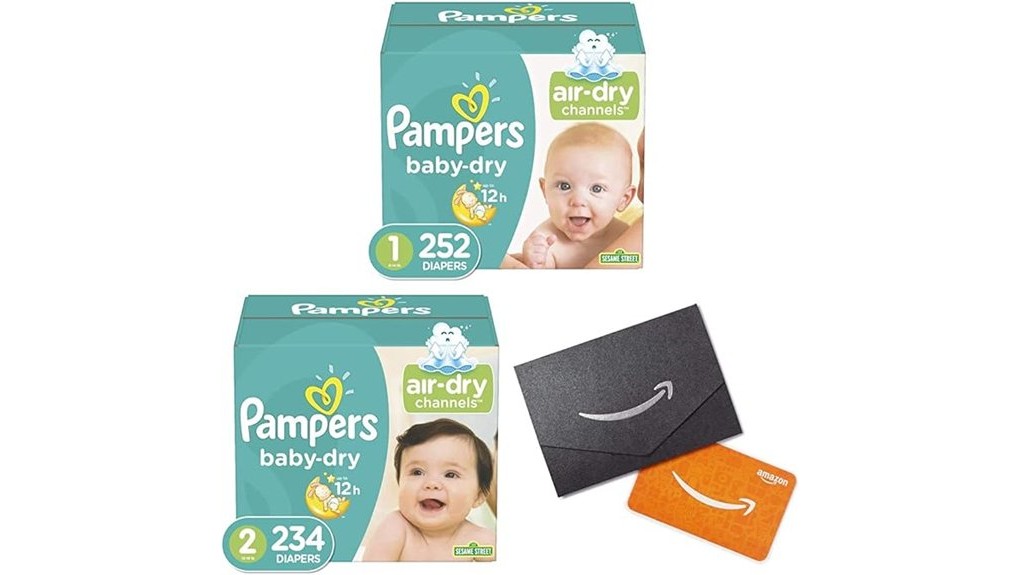 reliable overnight diaper protection