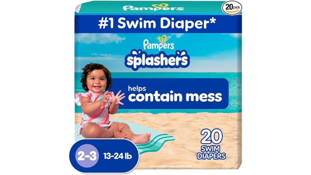 reliable swim diaper choice