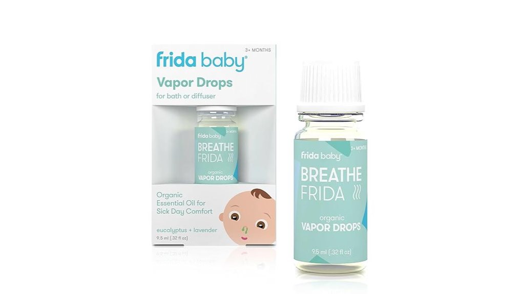 relief for baby congestion