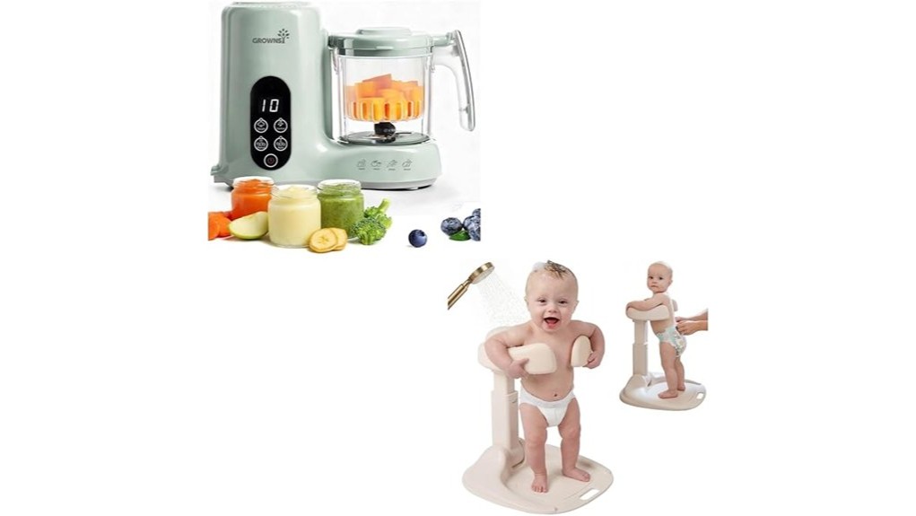 revolutionary baby food maker