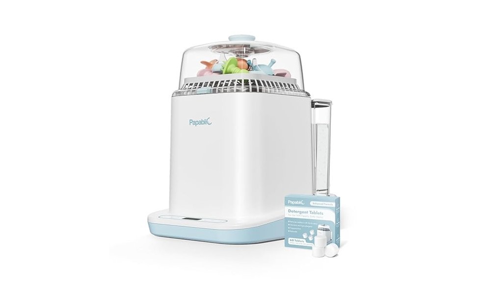 revolutionary bottle cleaning solution