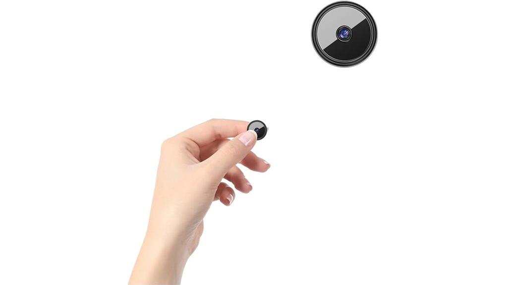 rfawkng hidden camera review