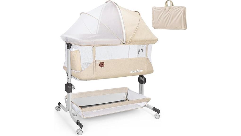safe and comfortable sleeping
