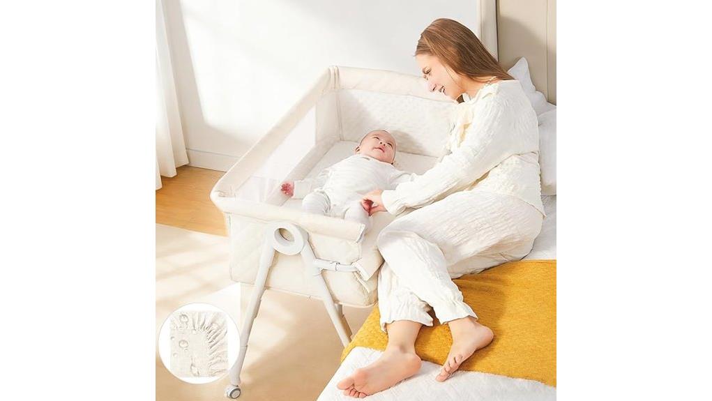 safe and comfortable sleeping