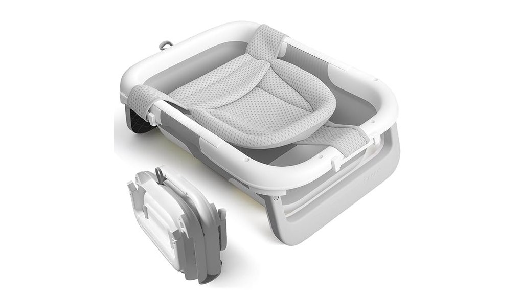 safe and convenient bathing