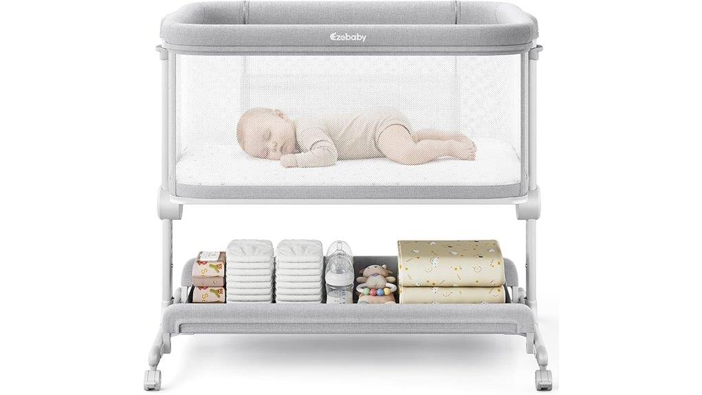 safe and convenient sleep