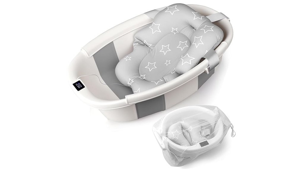 safe and portable bath solution