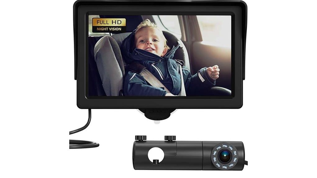 safe baby monitoring solution