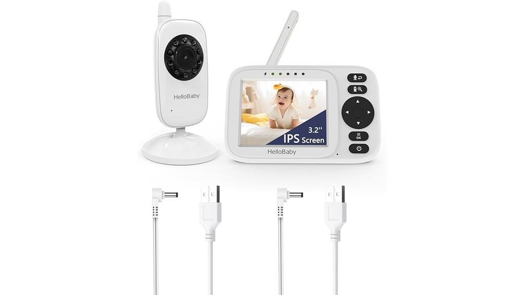 safe baby monitoring solution