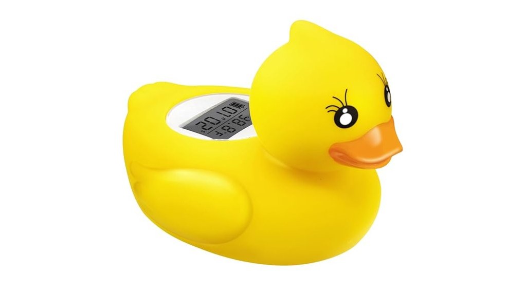 safe bath temperature monitor