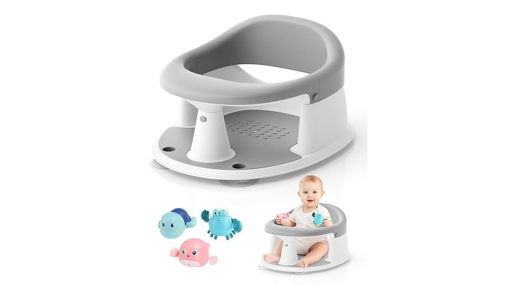 safe bathing for infants