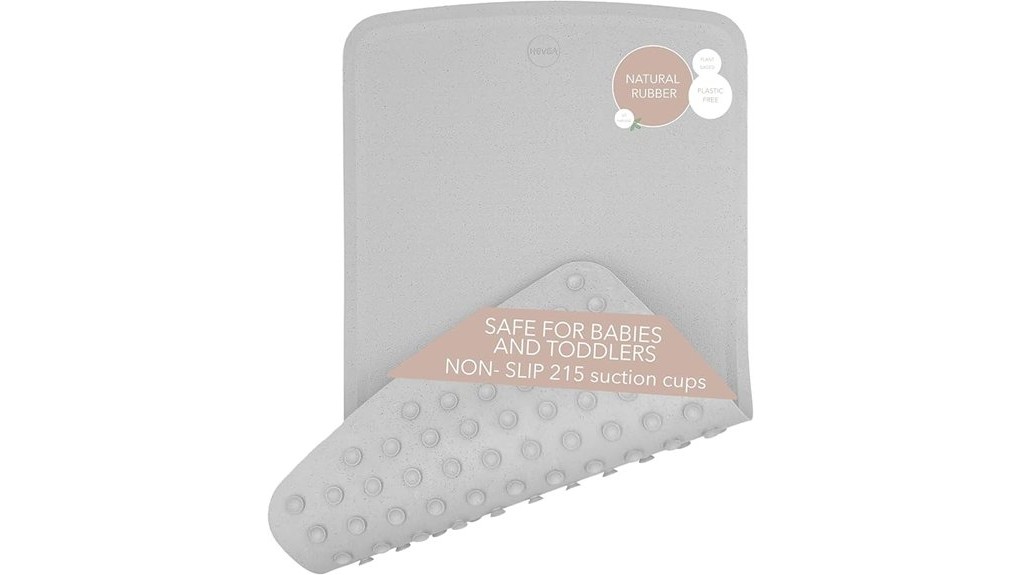 safe non slip bath experience