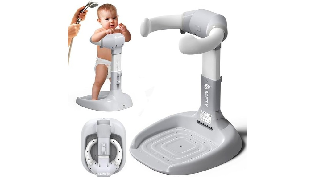 safety and convenience combined