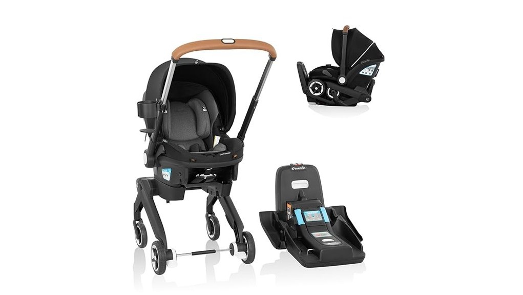 safety and convenience combined
