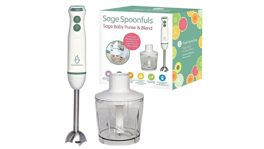 sage spoonfuls baby food