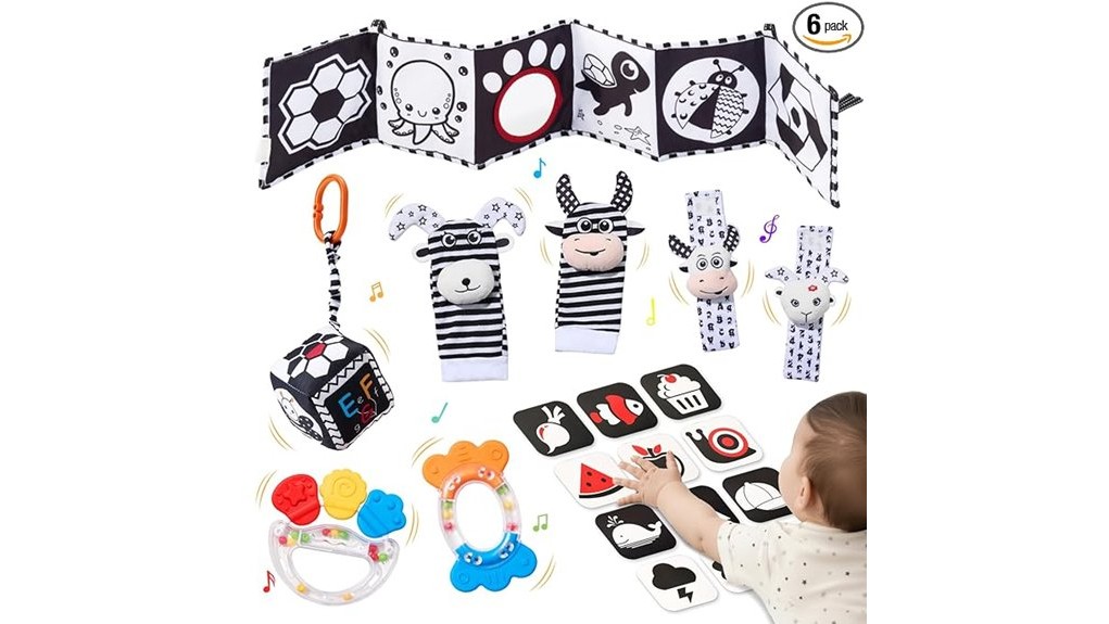 sensory joy for babies