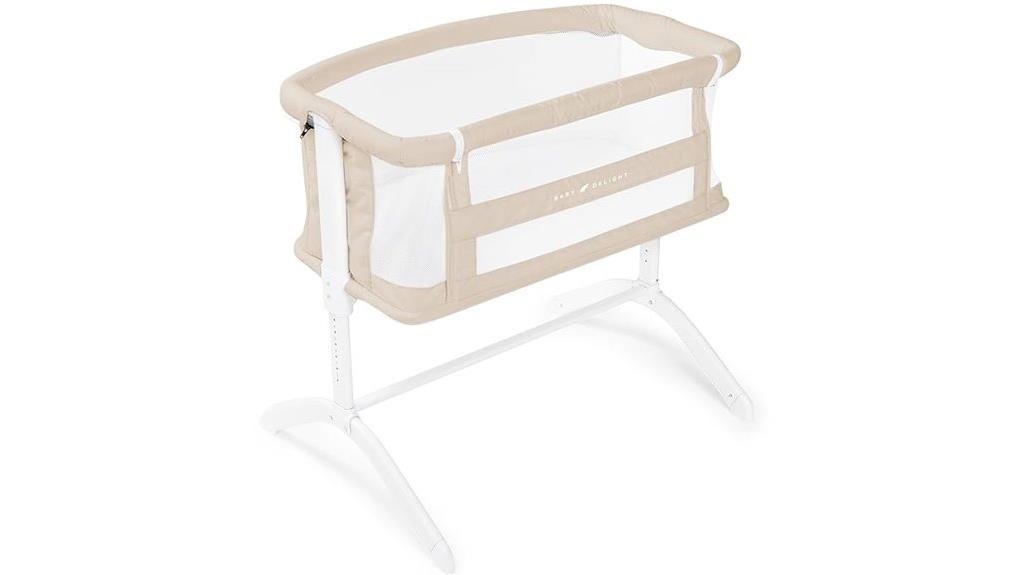 serene bedside sleeping solution