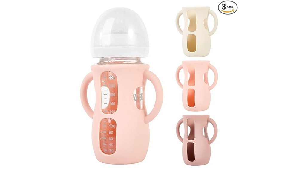silicone sleeves for bottles