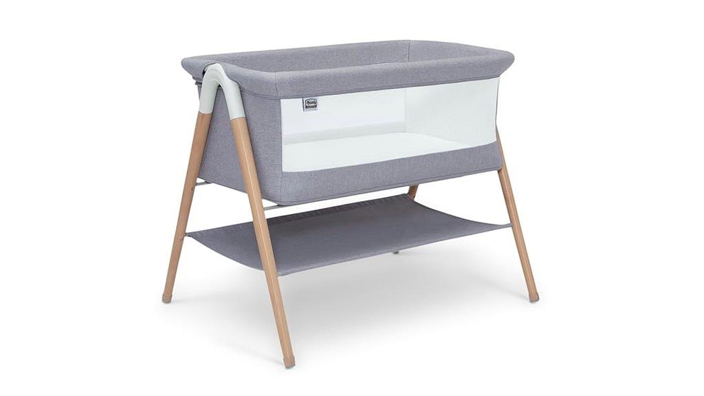 simmons kids koi bassinet review