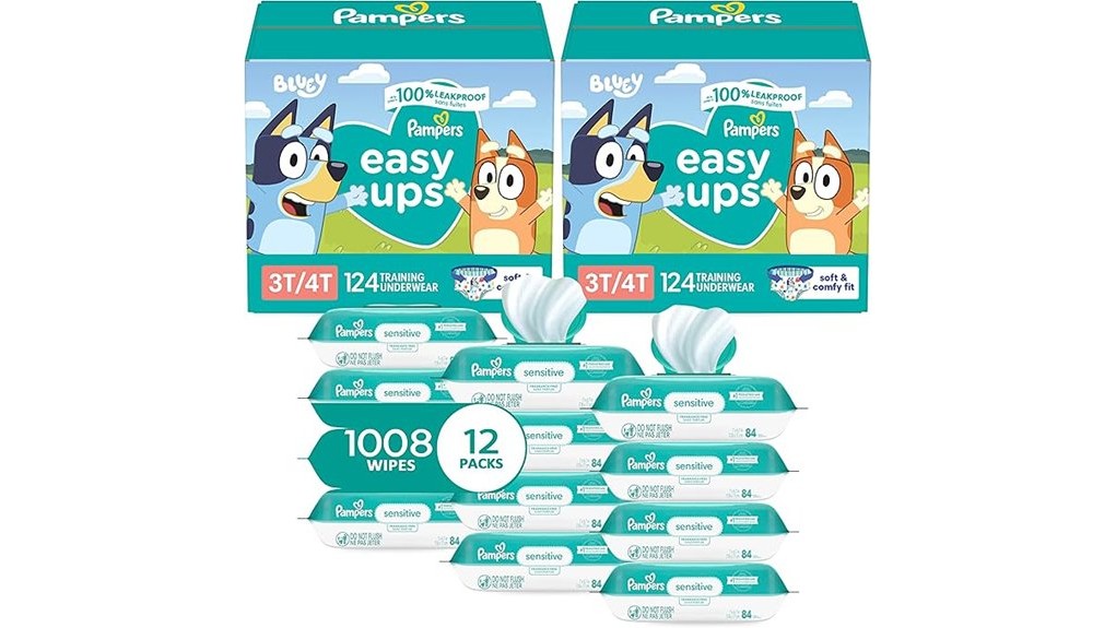 simple potty training solution